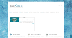 Desktop Screenshot of cerees.org