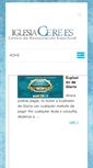 Mobile Screenshot of cerees.org